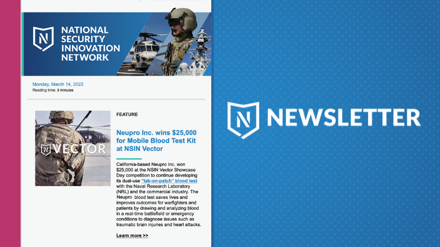 NSIN Newsletter March 14, 2022